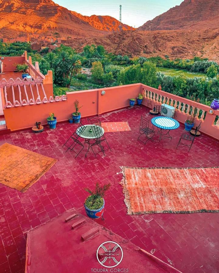 Dar Ayour Todra Gorges Ait Baha ภายนอก รูปภาพ