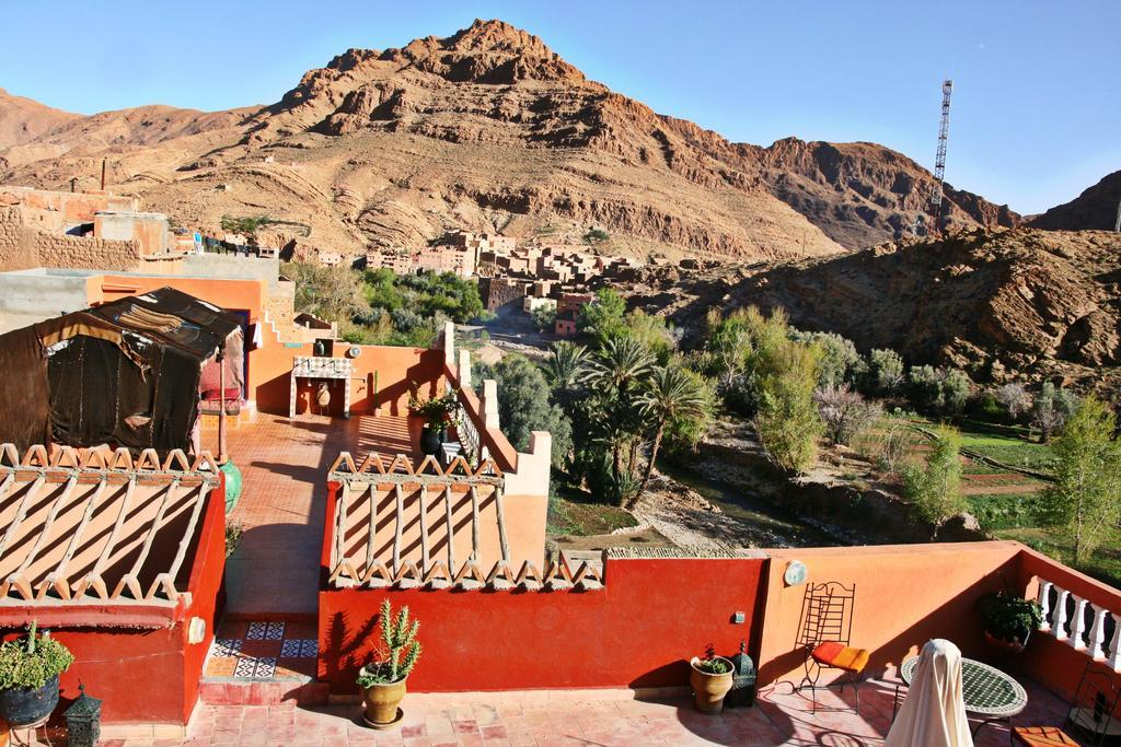 Dar Ayour Todra Gorges Ait Baha ภายนอก รูปภาพ