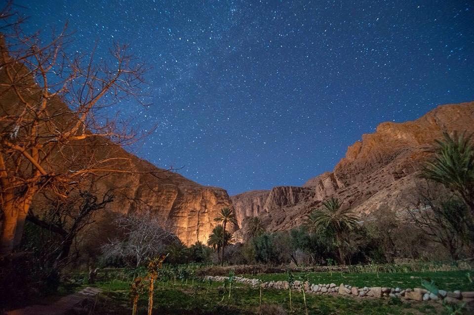 Dar Ayour Todra Gorges Ait Baha ภายนอก รูปภาพ