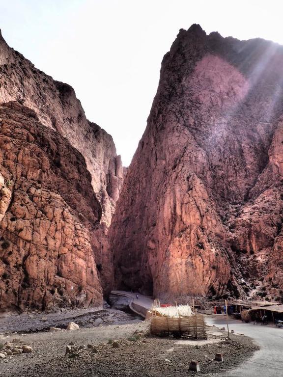 Dar Ayour Todra Gorges Ait Baha ภายนอก รูปภาพ