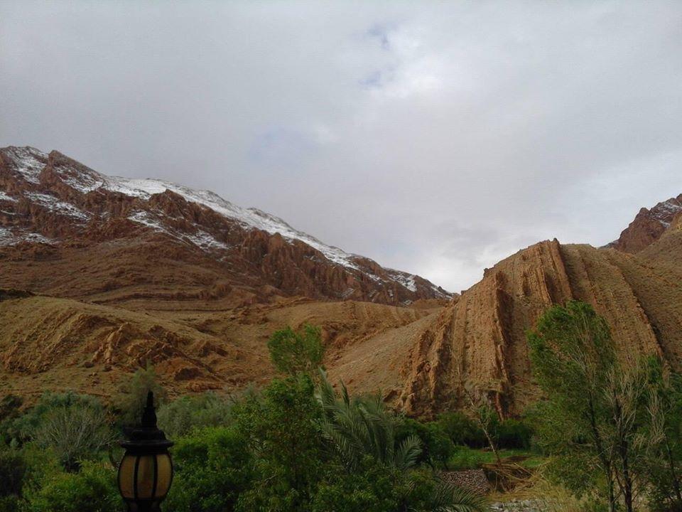 Dar Ayour Todra Gorges Ait Baha ภายนอก รูปภาพ