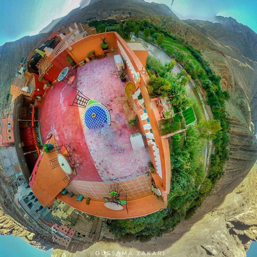 Dar Ayour Todra Gorges Ait Baha ภายนอก รูปภาพ
